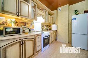 1-к квартира, посуточно, 40м2, 1/16 этаж