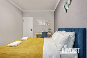 1-к квартира, посуточно, 45м2, 7/17 этаж