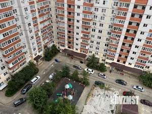 1-к квартира, на длительный срок, 43м2, 13/16 этаж