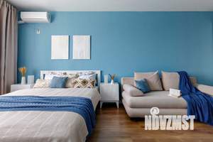 1-к квартира, посуточно, 38м2, 1/1 этаж