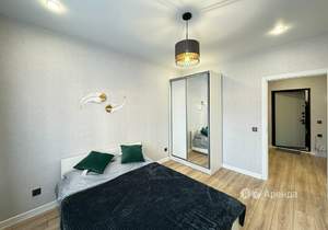 1-к квартира, на длительный срок, 37м2, 2/9 этаж