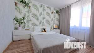 2-к квартира, посуточно, 56м2, 16/16 этаж