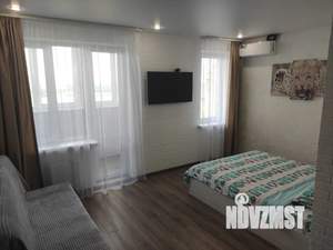 Студия квартира, посуточно, 33м2, 15/19 этаж