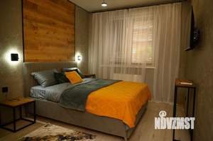 2-к квартира, посуточно, 69м2, 1/19 этаж