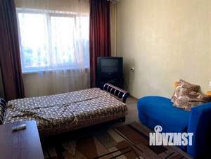 1-к квартира, на длительный срок, 40м2, 13/16 этаж