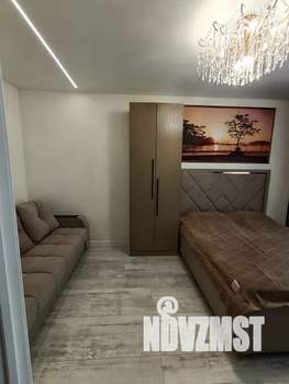 1-к квартира, посуточно, 40м2, 12/18 этаж