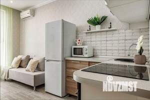 1-к квартира, посуточно, 42м2, 1/1 этаж