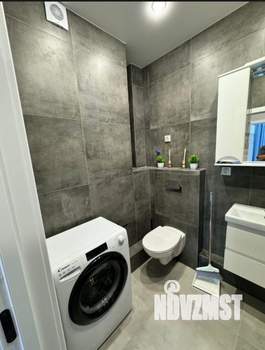 1-к квартира, на длительный срок, 43м2, 6/16 этаж