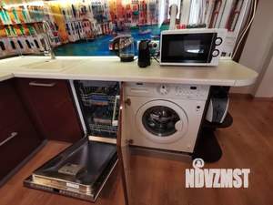 2-к квартира, посуточно, 60м2, 12/16 этаж