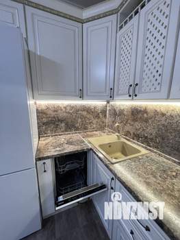 2-к квартира, на длительный срок, 54м2, 13/22 этаж