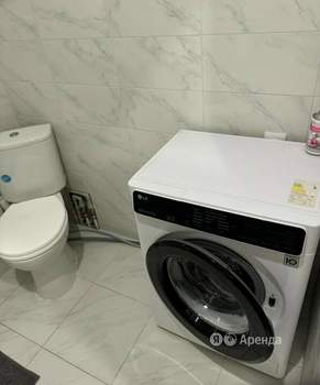 1-к квартира, на длительный срок, 42м2, 2/22 этаж