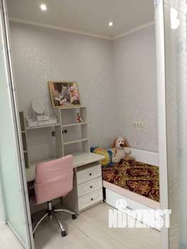 1-к квартира, на длительный срок, 36м2, 4/6 этаж