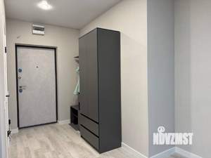 Студия квартира, на длительный срок, 28м2, 10/18 этаж