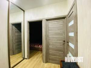 1-к квартира, на длительный срок, 41м2, 2/16 этаж