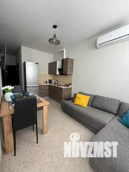 1-к квартира, посуточно, 40м2, 5/17 этаж