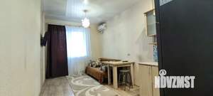 Студия квартира, на длительный срок, 24м2, 11/17 этаж