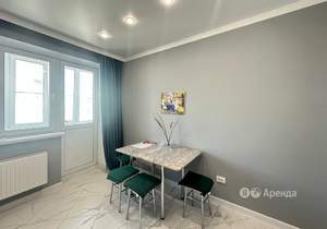 1-к квартира, на длительный срок, 41м2, 8/10 этаж