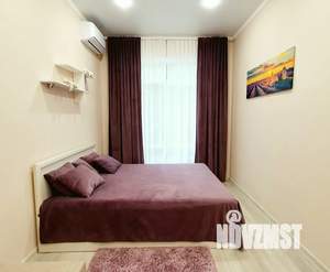 1-к квартира, посуточно, 42м2, 3/10 этаж