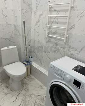 1-к квартира, на длительный срок, 45м2, 1/18 этаж