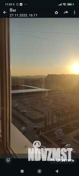 1-к квартира, на длительный срок, 38м2, 2/17 этаж