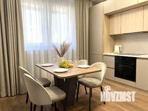 2-к квартира, посуточно, 59м2, 9/16 этаж