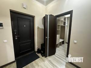 1-к квартира, на длительный срок, 52м2, 7/18 этаж