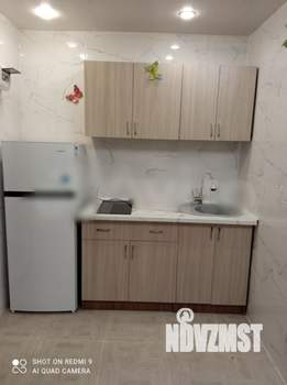 Студия квартира, на длительный срок, 20м2, 2/5 этаж