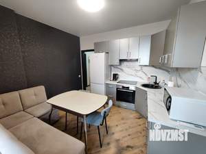 1-к квартира, на длительный срок, 38м2, 10/17 этаж