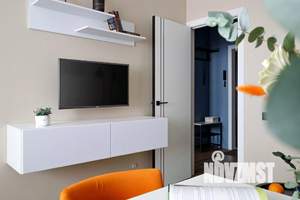 1-к квартира, посуточно, 34м2, 1/1 этаж