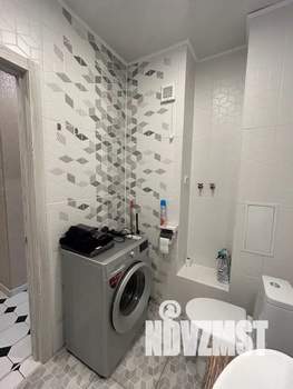 1-к квартира, посуточно, 45м2, 9/21 этаж