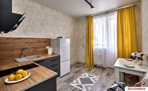 1-к квартира, на длительный срок, 34м2, 8/16 этаж