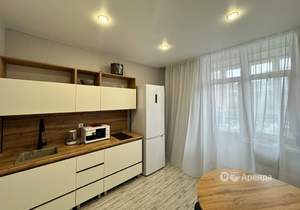 1-к квартира, на длительный срок, 39м2, 7/18 этаж