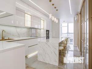 2-к квартира, на длительный срок, 89м2, 22/24 этаж