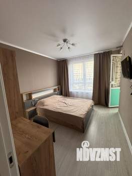 1-к квартира, на длительный срок, 40м2, 4/16 этаж