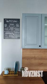 Студия квартира, на длительный срок, 25м2, 2/24 этаж