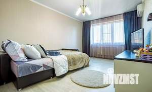 1-к квартира, посуточно, 39м2, 1/1 этаж