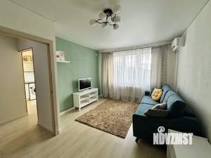 1-к квартира, на длительный срок, 33м2, 17/18 этаж