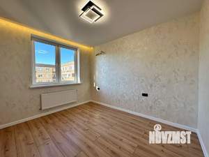 1-к квартира, на длительный срок, 39м2, 15/17 этаж