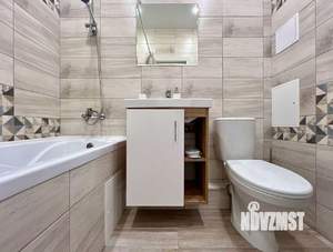 1-к квартира, посуточно, 41м2, 1/1 этаж