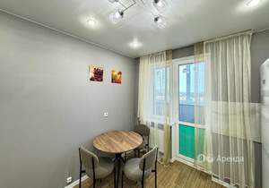 1-к квартира, на длительный срок, 35м2, 7/8 этаж