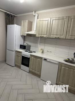 1-к квартира, на длительный срок, 40м2, 3/19 этаж