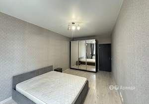 1-к квартира, на длительный срок, 40м2, 10/16 этаж