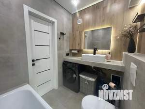 Студия квартира, посуточно, 40м2, 15/17 этаж