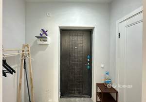 Студия квартира, на длительный срок, 23м2, 19/24 этаж