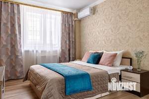 1-к квартира, посуточно, 42м2, 1/1 этаж