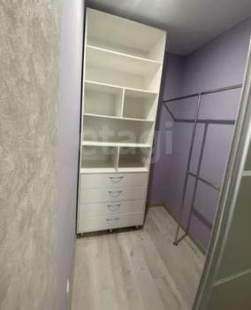 1-к квартира, на длительный срок, 34м2, 5/17 этаж