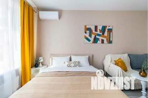 2-к квартира, посуточно, 60м2, 8/18 этаж