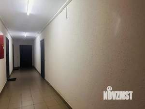 Студия квартира, на длительный срок, 23м2, 6/17 этаж