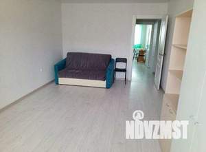 1-к квартира, на длительный срок, 40м2, 11/14 этаж