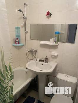 1-к квартира, на длительный срок, 33м2, 2/5 этаж